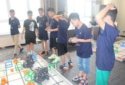 康定科技夏令營(yíng)激發(fā)孩子對(duì)科學(xué)興趣！