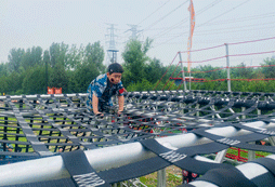參加康定軍事夏令營(yíng)讓孩子體驗(yàn)挫折！