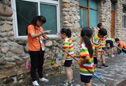 康定軍事夏令營對青少年有什么教育意義？