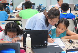 為什么暑假要讓孩子參加一次康慶科技夏令營？