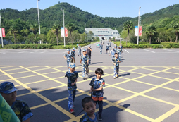 2024中小學(xué)生空中夏令營(yíng)有哪些活動(dòng)特色?