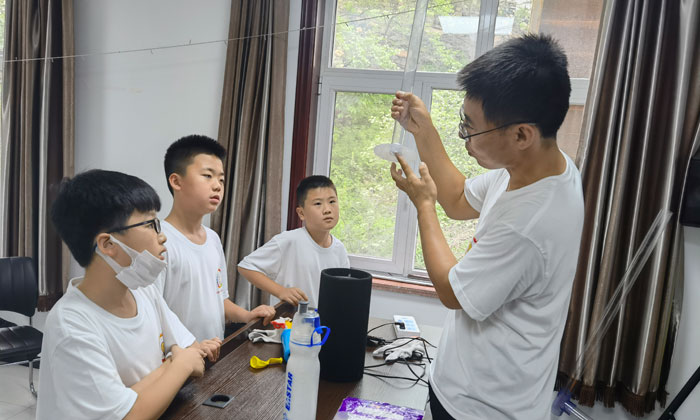 科技夏令營有哪些課程特色