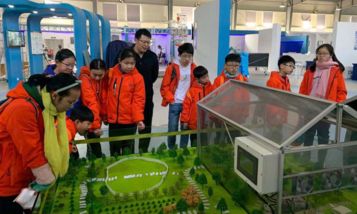 2024年全國中學生暑期科技夏令營