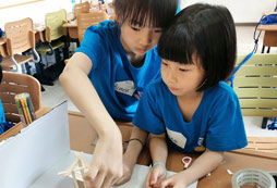 國(guó)內(nèi)科技夏令營(yíng)活動(dòng)排名