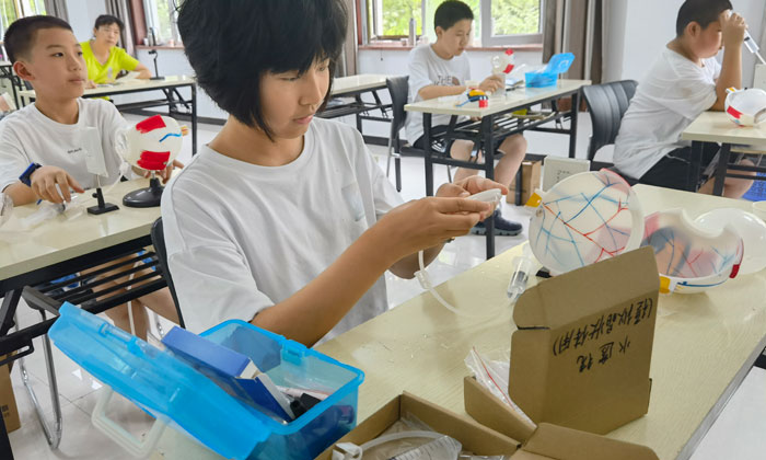 科技夏令營哪家好