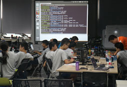 科技夏令營助力孩子智力思維開發(fā)
