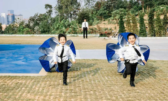 航空夏令營(yíng)怎么樣