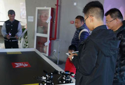 參加科普夏令營實現(xiàn)孩子的科技夢！