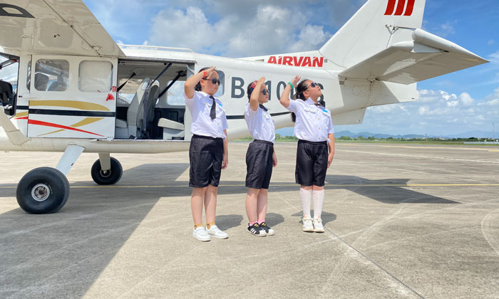 科技夏令營(yíng)報(bào)名推薦