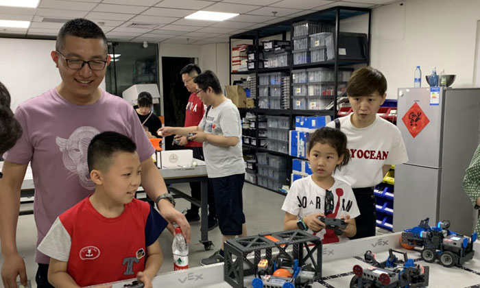 科技夏令營(yíng)報(bào)名推薦