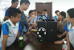 參加科學科普夏令營目的有哪些？