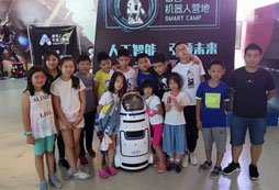 參加科技少年夏令營(yíng)孩子能學(xué)到什么？