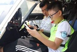 航空航天夏令營(yíng)中小學(xué)生2024課程活動(dòng)目的