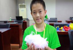 適合青少年參加的科技夏令營(yíng)