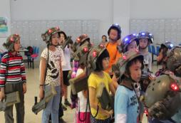 暑期有適合青少年的科技夏令營(yíng)嗎？