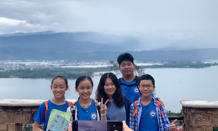 營(yíng)員合照1