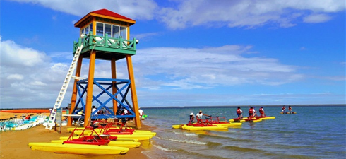 一種不錯的暑假生活方式