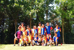 2017橄欖球小分隊