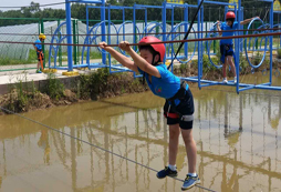 2017成長夏令營素質(zhì)拓展