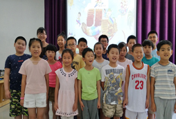 2017快樂121青少年成長營