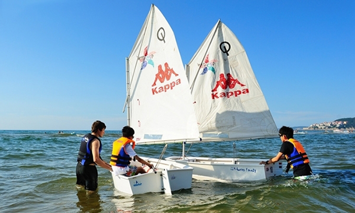 專業(yè)水上運(yùn)動(dòng)基地