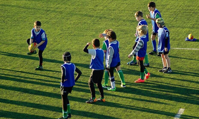 讓孩子投入大自然的懷抱