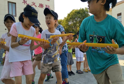 2017夏令營團隊拓展