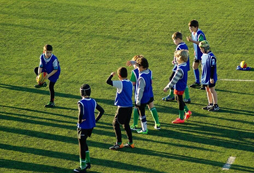 讓孩子投入大自然的懷抱