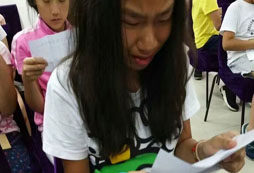 快樂121中學習知識