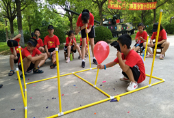 學員體驗奇妙科技