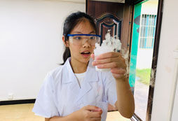 做實(shí)驗(yàn)2