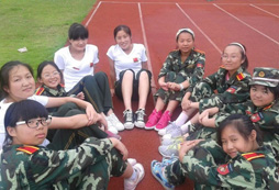 給孩子們帶來更多有意義的活動(dòng)