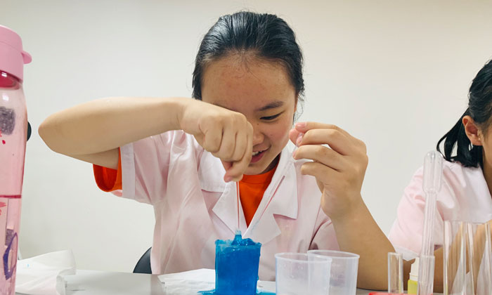 做實(shí)驗(yàn)