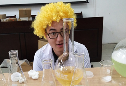 認真做科學實驗