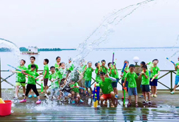 讓學員接觸各類科學