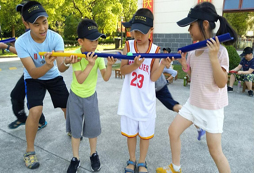 青少年為什么要參加快樂121生存夏令營(yíng)呢？