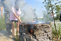 121青少年軍事夏令營(yíng)能給孩子帶來(lái)什么好處？