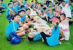 孔子禮儀夏令營(yíng)適合孩子們參加嗎？