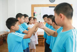 孔子禮儀文化夏令營讓孩子學到最有價值的東西
