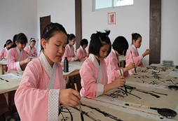 孔子禮儀夏令營奠定青少年的國學基礎(chǔ)