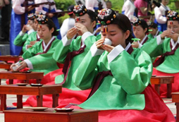 韓國夏令營介紹韓國十種文化習俗