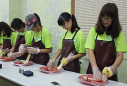 參加韓國(guó)夏令營(yíng)需要注意的事項(xiàng)