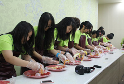 韓國游學營介紹韓國特產