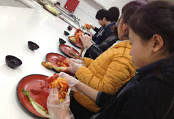 游學(xué)夏令營(yíng)小編介紹韓國(guó)五星級(jí)酒店