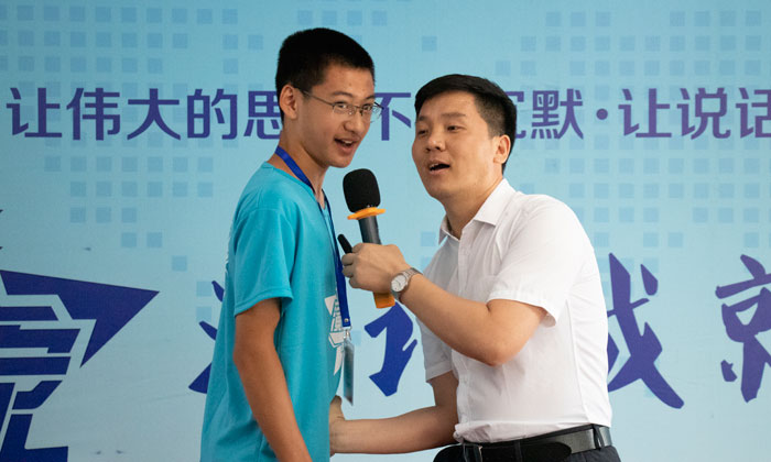 口才夏令營(yíng)好不好