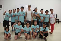 口才暑假夏令營讓孩子學(xué)會溝通