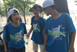 夏令營(yíng)9天練出英漢雙語(yǔ)好口才