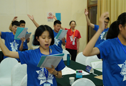 參加口才夏令營的七大收獲！