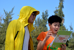 口才訓(xùn)練營改變孩子的一生