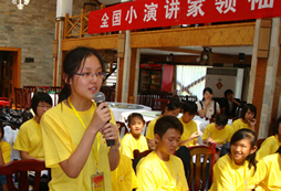 口才夏令營找到適合孩子的口才方法